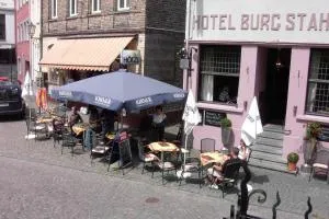 Hotel-Café-Burg Stahleck - باشاراش