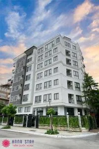 Hana Stay Trần Quốc Hoàn - Hanoi