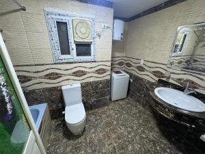 شقه 120متر مفروش في الهرم ترسا