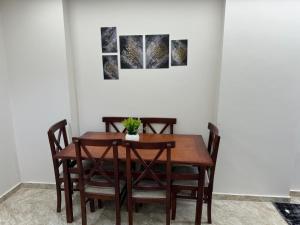 شقه 120متر مفروش في الهرم ترسا