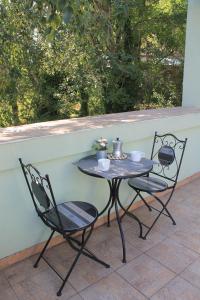 Terrace44 Oasi di pace e relax nel cuore di Trieste