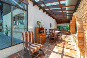 Casa Tissot- 4 Quartos no Centro de Gramado