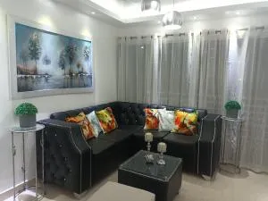 AMUEBLADO TRANQUILO APARTAMENTO EN SANTIAGO-LICEy - Limonal Arriba