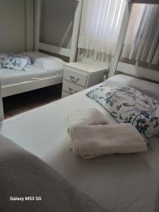 Apto Aconchegante 2 Quartos 100m praia de Caiobá - Somente Familiares