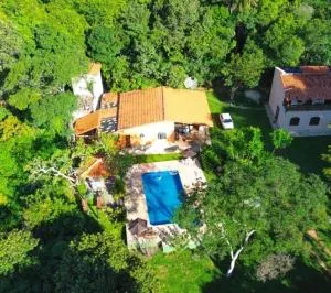 Cipó Hostel - 伊坦贝-杜马图登特鲁