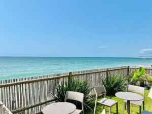 Penthouse frente al mar cerca del Mazagua