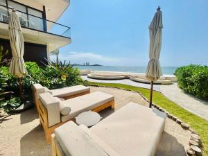 Penthouse frente al mar cerca del Mazagua