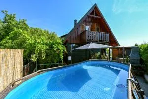 Family friendly house with a swimming pool Donja Stubica, Zagorje - 19236 - Podgorje