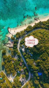 Lonos Circle Ocean View Room