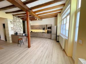 Gîte tout confort avec garage et WIFI à Preuilly-sur-Claise - FR-1-381-596