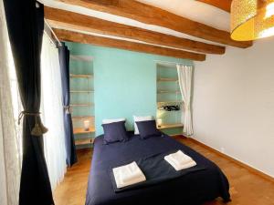Maisons de vacances Gite tout confort avec garage et WIFI a Preuilly-sur-Claise - FR-1-381-596 : Maison de Vacances