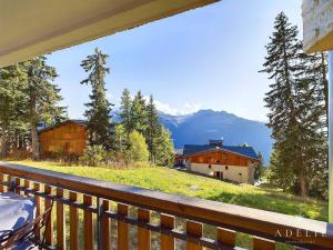 Studio rénové au cœur de La Rosière, proche pistes et commerces - FR-1-398-671