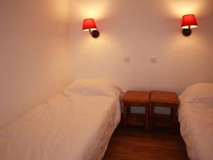 Appart 2 pièces Les Orres avec piscine, sauna, et accès skis aux pieds - FR-1-322-649