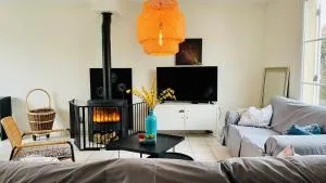 La Mandragora - Maison avec jardin et poêle à bois - 圣皮埃尔拉吉尔