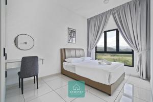 JOMSTAY - Horizon Suites Ipoh Town Skypool