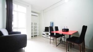 Best Deal and Homey 2BR at Bale Hinggil Apartment By Travelio