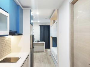 Cozy Stay Studio at Mataram City Apartment By Travelio