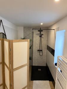Maisons de vacances Nid douceur et douillet Proche Le Pal : photos des chambres