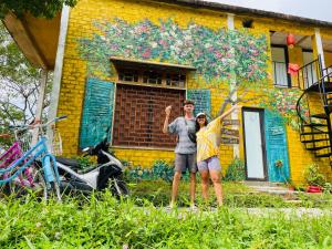 Huy-Homestay