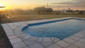 Casa Suyuque Nuevo - La Bajada