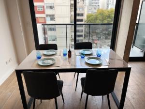 CloudBA Paraguay Palermo Hollywood Apartments