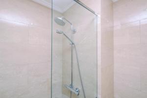 Best Deal and Comfy Studio at Menteng Park Apartment By Travelio