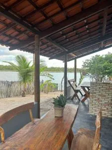 Chalé Brisa da Lagoa - Varjota