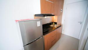 Nice and Comfy Studio at Orchard Supermall Mansion Apartment By Travelio