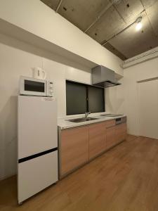 b hotel NaouBLD - Central Hatchobori 2 Bedroom Apartment for 10 Guests