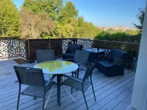 "Luci" proche du Zenith, Arténium Ceyrat, Auvergne, parking privé , - Romagnat