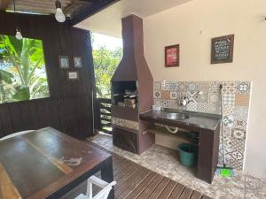 Casa a 600m do mar - Praia da Ferrugem