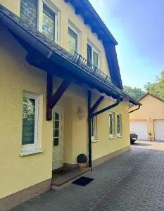 BERlin Apartment - Naturnah & Startklar - Waltersdorf