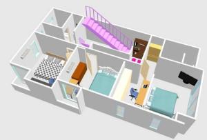 Bang Tao Town House 1km Surin Beach V135