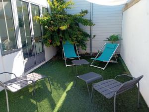 Maison de charme La Flotte en Ré