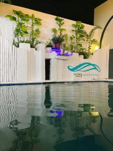 Natural Hotspring resort