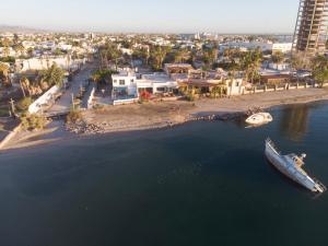 Casa Pax - Habitación El Rincón del Pescador Frente al Mar