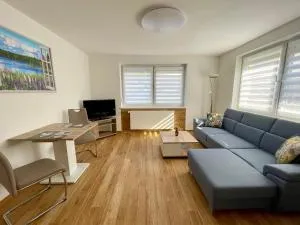 Ferienwohnung Dorfblick Bad Bocklet - 米内尔斯塔特