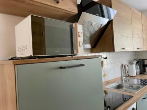 Ferienwohnung Dorfblick Bad Bocklet