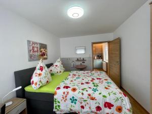 Ferienwohnung Dorfblick Bad Bocklet