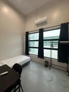 Be Right Back Loft - Alma - Kampong Ayer Merah