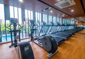 TJ Urban Living - Studio Unit at Mesatierra Davao