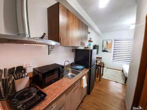 TJ Urban Living - Studio Unit at Mesatierra Davao