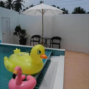 Sroysuwan Pool villa