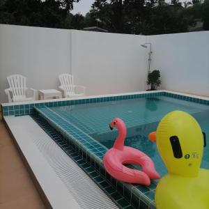 Sroysuwan Pool villa