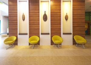 DK Belstar Hotel Belitung