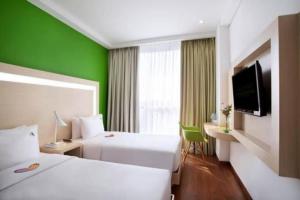 DK Belstar Hotel Belitung