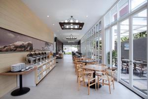 DK Belstar Hotel Belitung