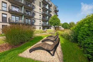 Nadmotławie Deluxe 4 by Grand Apartments