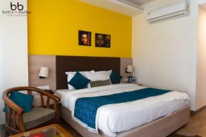 Hotel Bobs N Barley Luxury Room Best Hotel in McLeod Ganj
