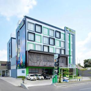 DK Belstar Hotel Belitung